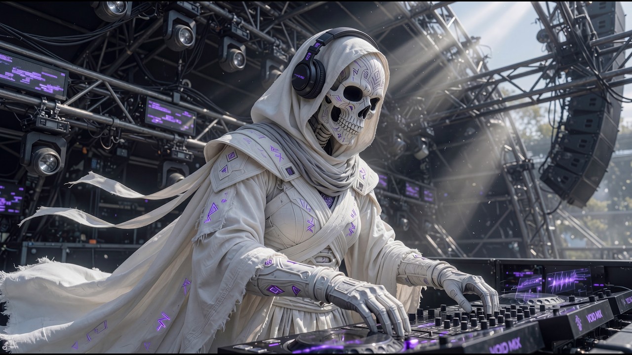 Best Techno House Progressive & Hard Bass | Dark Hard Techno Mix