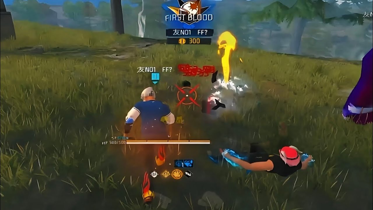 Spotlight | game play👾