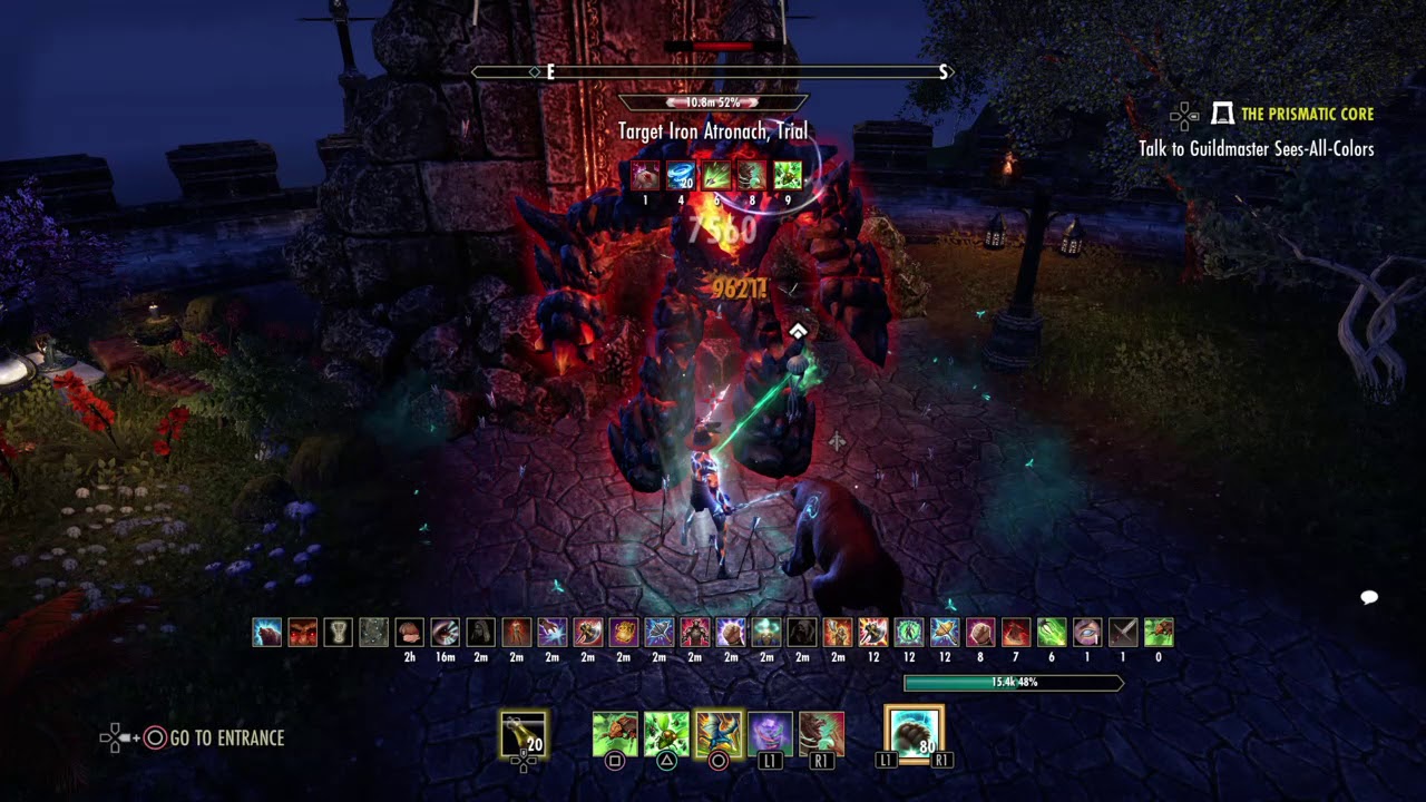 71k DPS_Stamden_Artaeum Takeaway Broth_Harrowstorm Patch YouTube