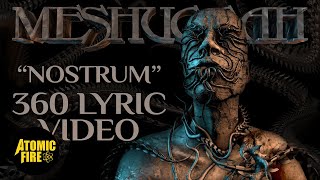 Watch Meshuggah Nostrum video