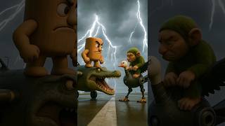 Bobombini Gusini Vs Bombardino Crocodilo