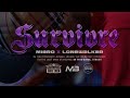 Miero x lonewalker  survivre official music prod by alldaybeats