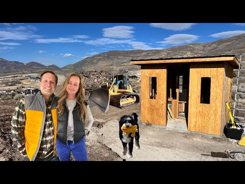 Battling The Clock Before Winter Hits