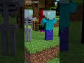 There are various scenes2 - MAIZEN Minecraft Animation #shorts