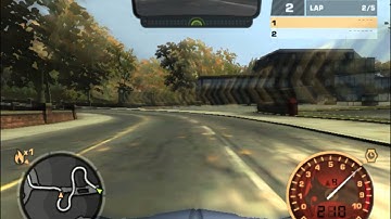 Diamond WCG Rules 5 Laps 7:53.54 No Timebug Part 2