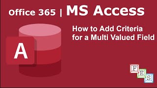 Celebrity How to Add Criteria for Multivalued fields in MS Access - Office 365 Net Worth
