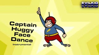 WordGirl: Captain Huggy Face Dance Instrumental | EvilKid Instrumentals