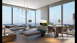 شقق مفروشة فخمة للايجار الشهري في اسطنبول تركيا بأسعار مناسبة – Apartments For Rent in Istanbul