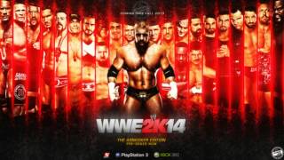 WWE 2K14 Custom Music - The Nomad