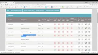 Dynamic Datasets and Fields