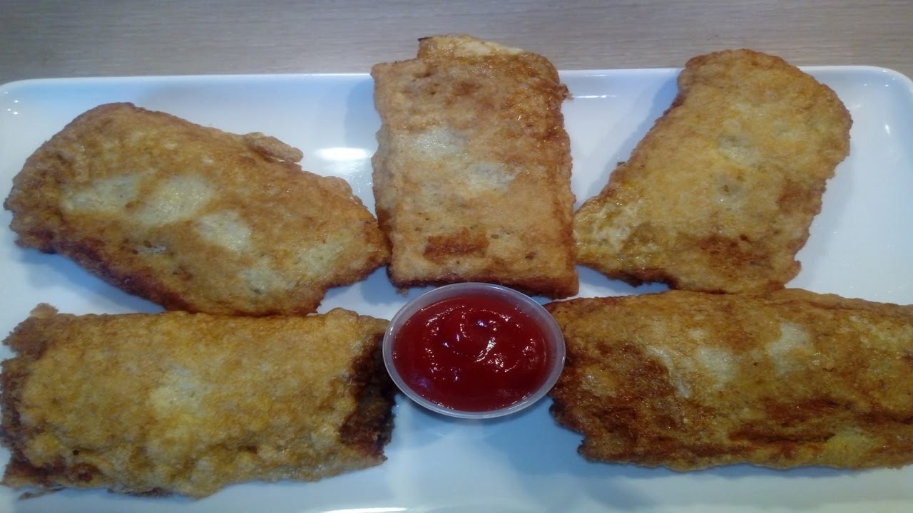 Bread Pocket Chicken Pocket Kids School Lunch Idea White Sauce Sandwich By Dailybits of