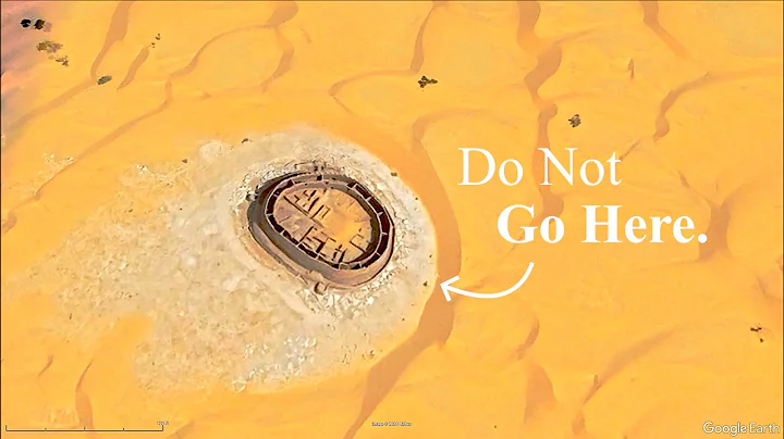 Even MORE Impossible to Reach places on Google Earth thumbnail
