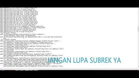 Setting Router Mikrotik RB450G sampai Konek ke Internet (Untuk Pemula)