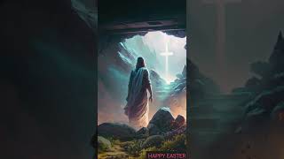 Happy Easter #jesus #godslove #easter #jesuschrist