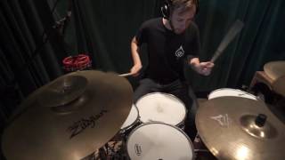 Times of Grace - Fight For Life (Drum Cover)