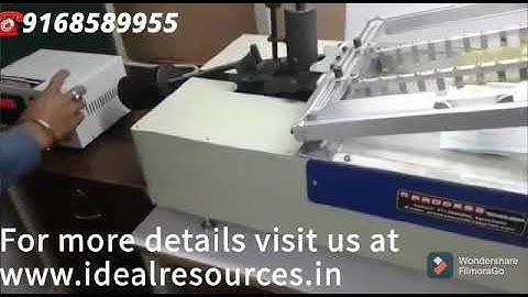 Automatic Dip Soldering Machine