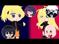 🦋🏳️🌈||Gêneros Opostos||🏳️🌈🦋 //¿meme?// 💖Team 7 + Hinata🛐 Deidara💣💖
