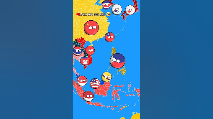 🇨🇳 VS 🇵🇭 :Roast battle 😂 #countryballs #shorts