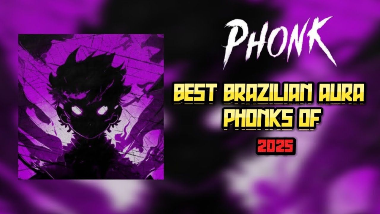 TOP 11 BRAZILIAN AURA PHONKS 🔥 👑 |GOOSEBUMP FUNKS| PHONKS TO INCREASE YOUR AURA 💫💥✨ #phonk #funk