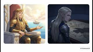 The Lord of the Rings - The Rings of Power - 01x01