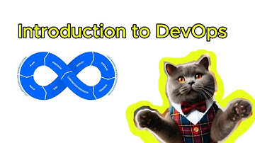 Introduction to DevOps #CatOps #devops #DevOpsBasics #continuousintegration #agiledevelopment #cicd