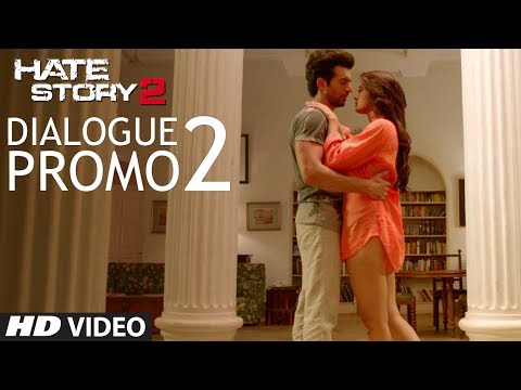 Sapne Dekhne Ka Hak Hain Hume | Hate Story 2 Dialogue Promo | Jay Bhanushali, Surveen Chawla