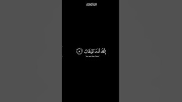ربنا لا تزغ قلوبنا | كرومات شاشة سوداء القران الكريم | القارئ عبدالرحمن مسعد