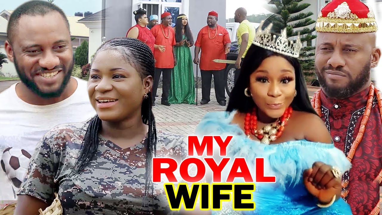 My Royal Wife Complete Season 1 And 2 Destiny Etiko Yul Edochie 2020 Latest Nigerian Movie