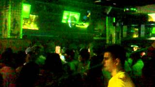 Sensation promo party @ Vertigo Club Priboj