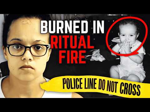 Mom Claims Child is Schizophrenic, Sets Her on Fire to "Set Her Free"