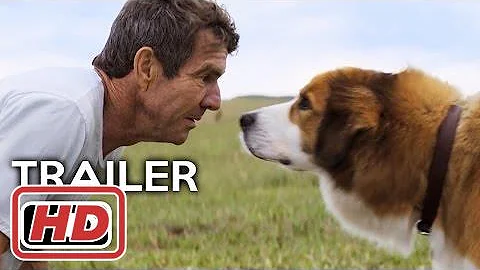 A Dog's Purpose - A Dog's Purpose Official Trailer #1 (2017) Josh Gad, Britt Robertson Comedy Movie