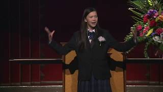第12回東大杯 Ms Sarika Jessie Kidd Do We Care Too Much About How We Look Rather Than Who We Are Youtube