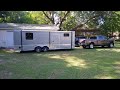 Toy Hauler -Trailer Conversion 2020