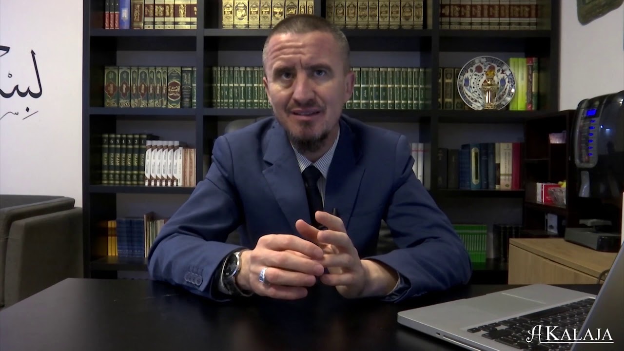 Si klasifikohen ëndrrat, dhe shpjegimi i tyre? - Dr. Imam Ahmed Kalaja