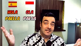 🇪🇦🇮🇩 Cara Baca Bahasa Spanyol