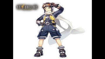 RF Online Remastered DQ Chotty 51-55 Bellato Union server Origin #lytogamecontentcreator #rfonline