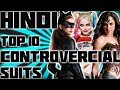 Top 10 Controversial superhero costumes Hindi - PJ Explained