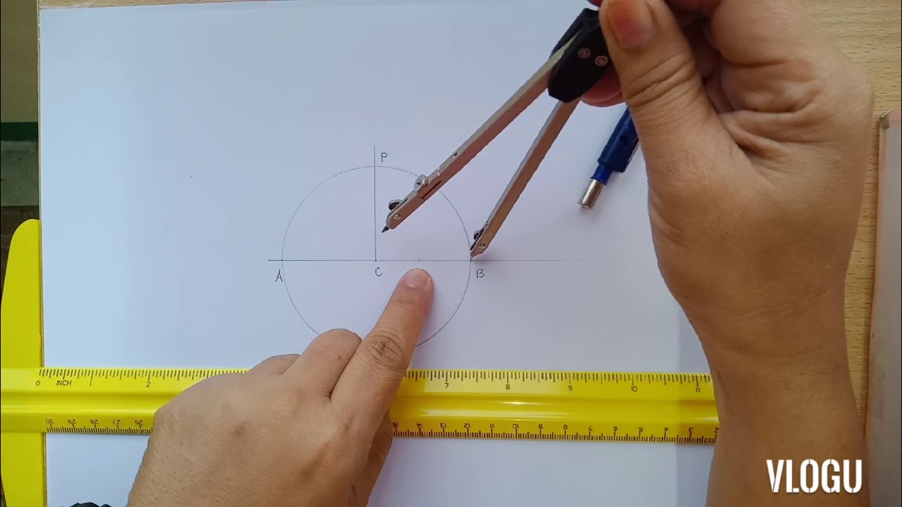 Technical drawing grade 7 tutorial YouTube
