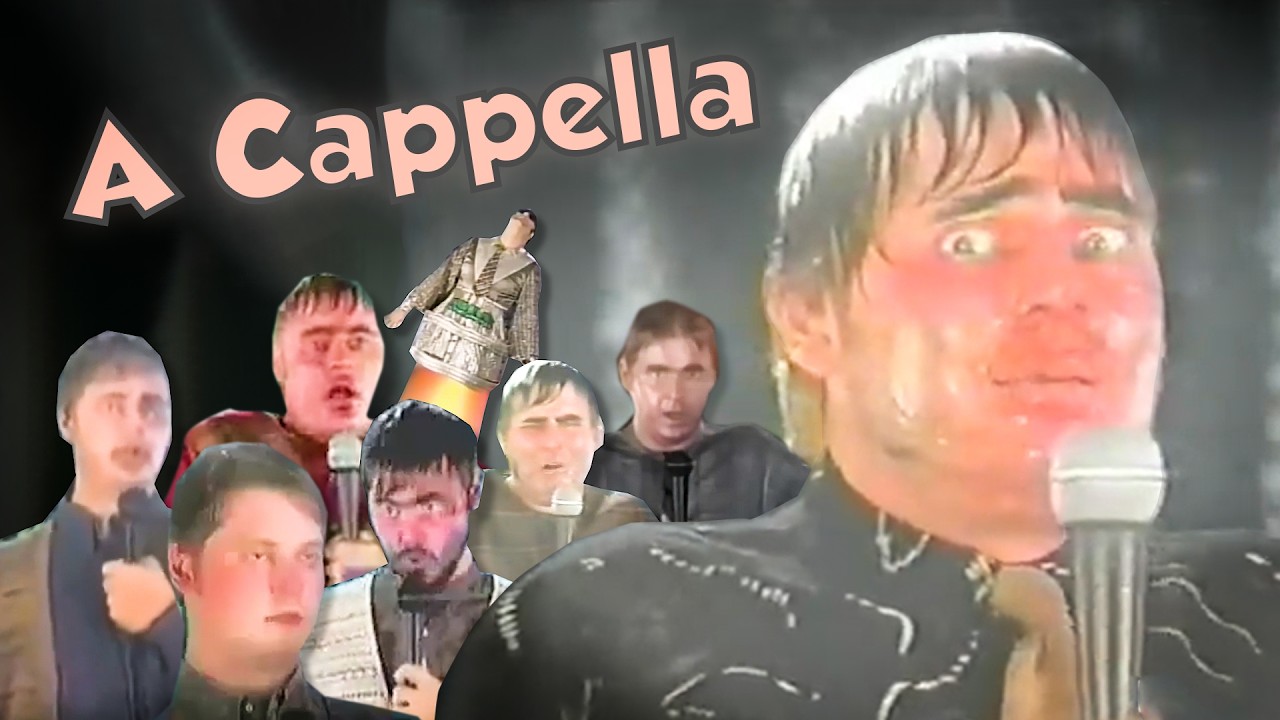 Casey and his brother A Cappella Montage | Tim and Eric Awesome Show, Great Job!