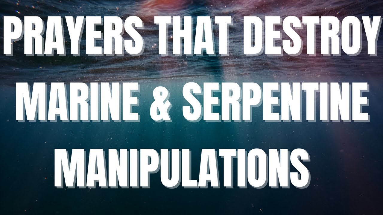 MIDNIGHT CRY: GOD WILL CRUSH THE SERPENT