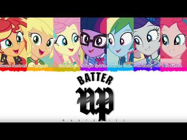 HOW WOULD RAINBOOMS SING BATTER UP (BABYMONSTER) class=