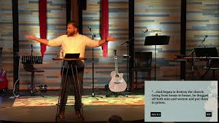 Persecutor to Proclaimer—Acts 9