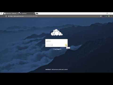 How To Install OwnCloud From CPanel With Softaculous