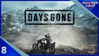 Days Gone Прохождение на PS5