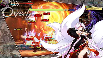 [Elsword TH] Forgotten Elrian Sanctum {11-6} - Devi duo w friend (FL)