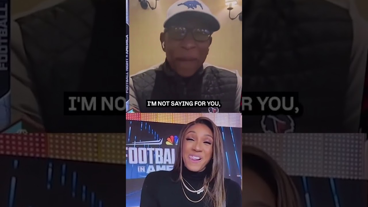 Eric Dickerson DOESN'T want Saquon Barkley to break his rushing record 👀🦅