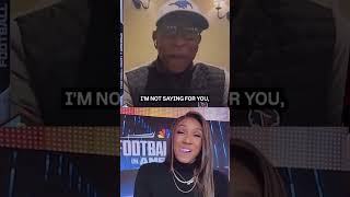 Eric Erson Doesnt Want Saquon Barkley To Break His Rushing Record