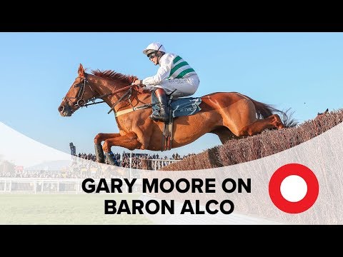 Gary Moore On Baron Alco