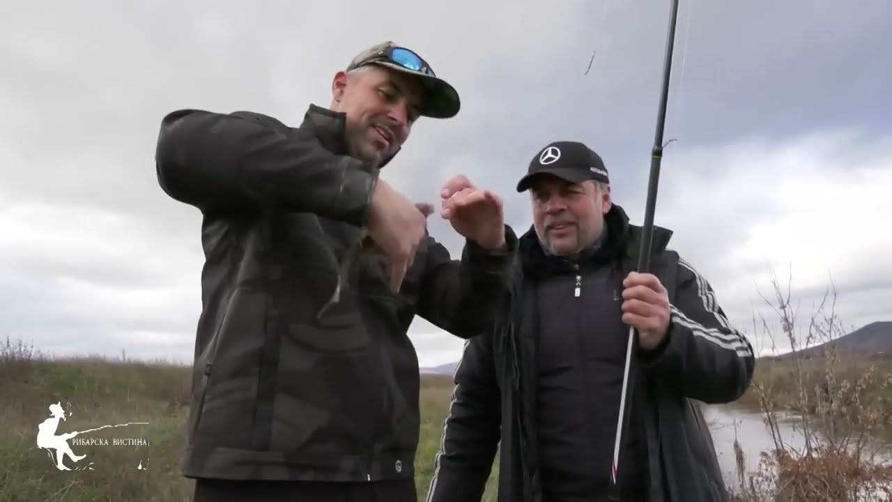 🎣 Winter Fishing Tips: How to Catch Nase and Vimba 🦌🐟