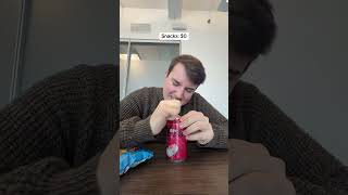 Not enough soda 🤣